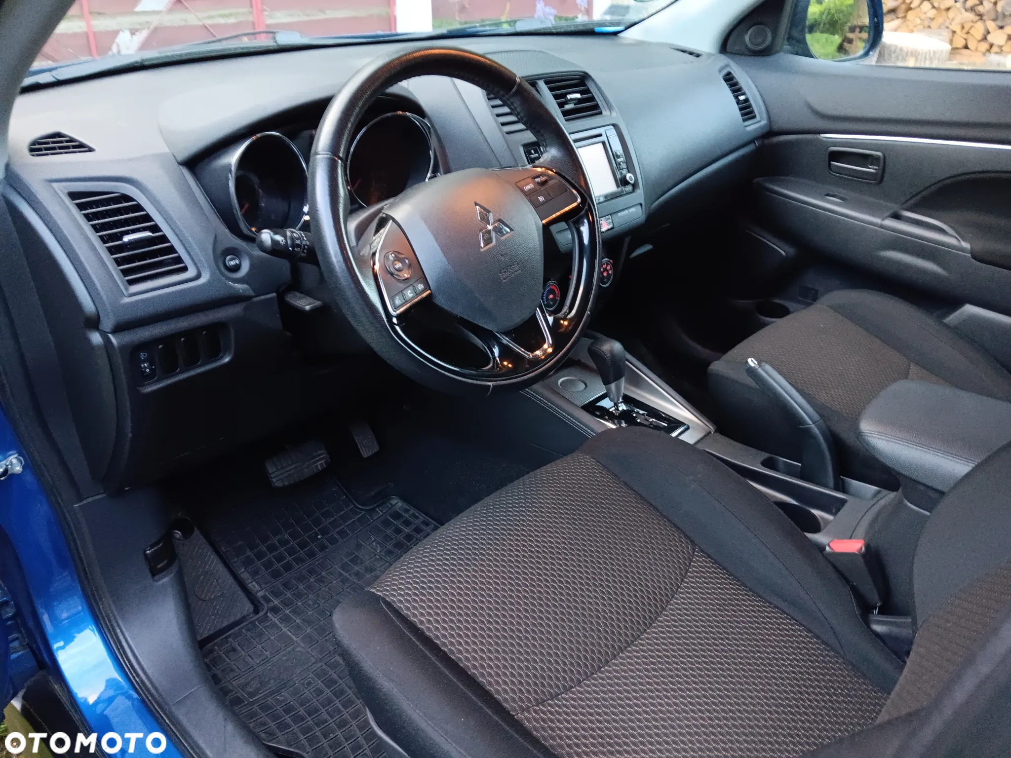 Mitsubishi ASX 2.0 Intense CVT - 14