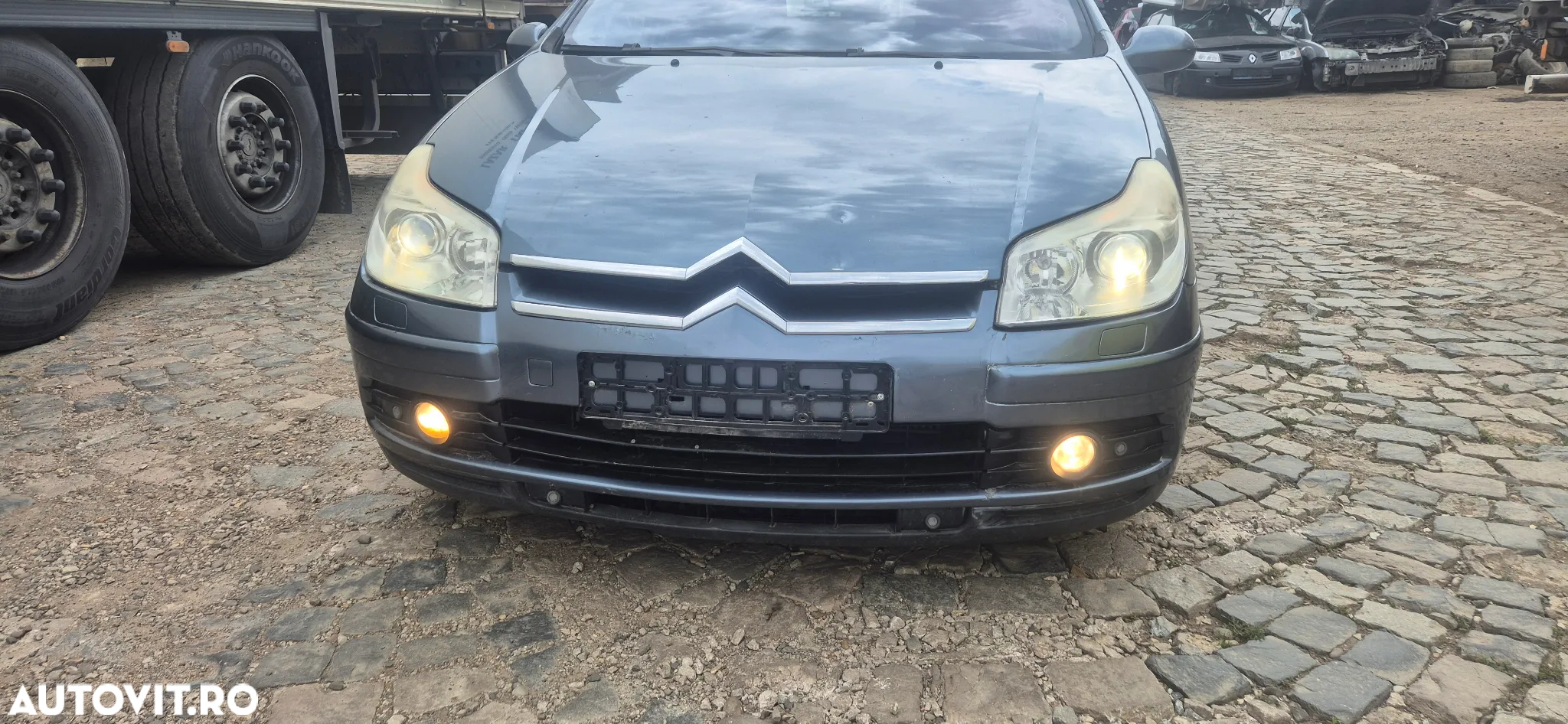 Piese auto Citroen C5 2007 2.0 HDi - 2