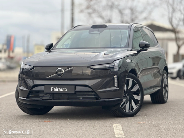 Volvo EX90 111 kWh Twin Motor Ultra
