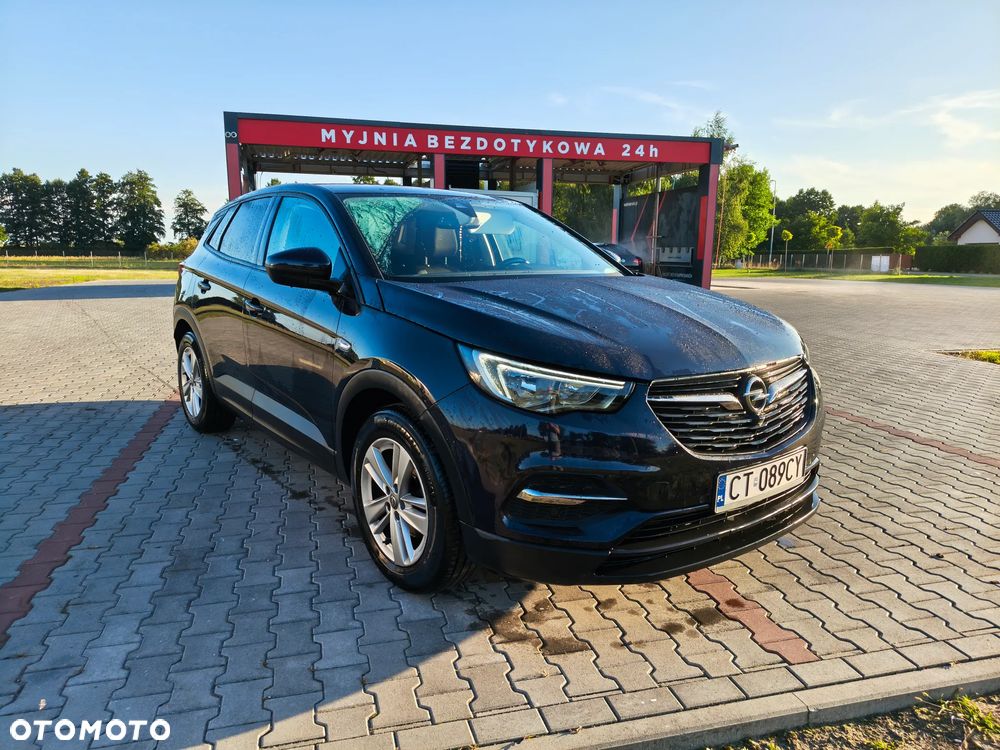 Opel Grandland X 1.2 T Enjoy S&S - 3