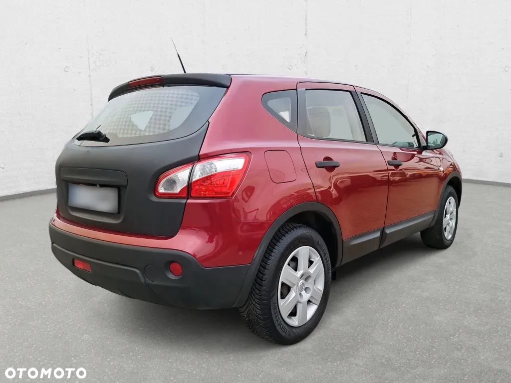 Nissan Qashqai - 5