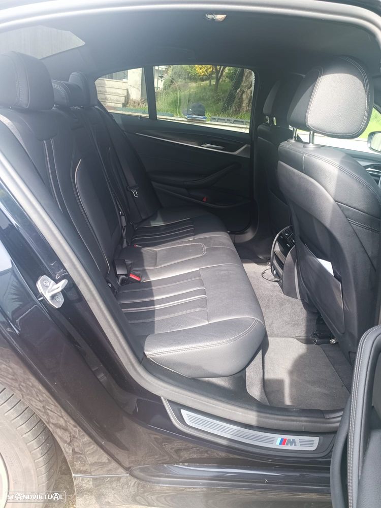 BMW 520 - 7