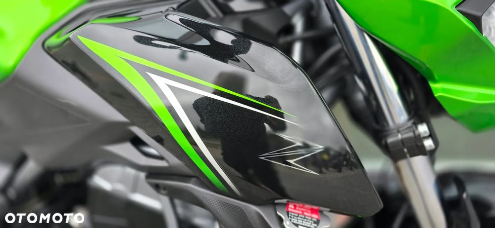 Kawasaki Z 650 - 21