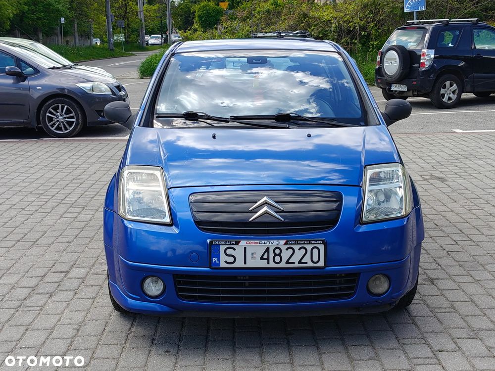 Citroën C2 1.4 Freeze - 14