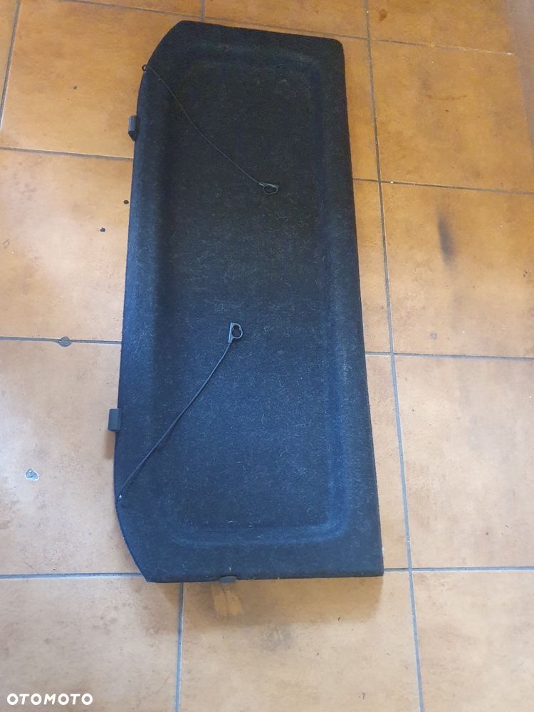 PÓŁKA BAGAŻNIKA FIAT SEDICI SUZUKI SX4 - 3