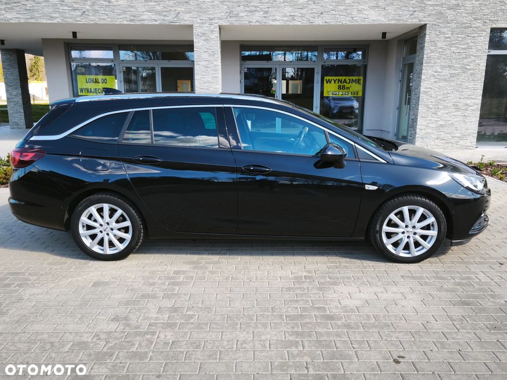 Opel Astra 1.6 Turbo Start/Stop Automatik Dynamic - 5