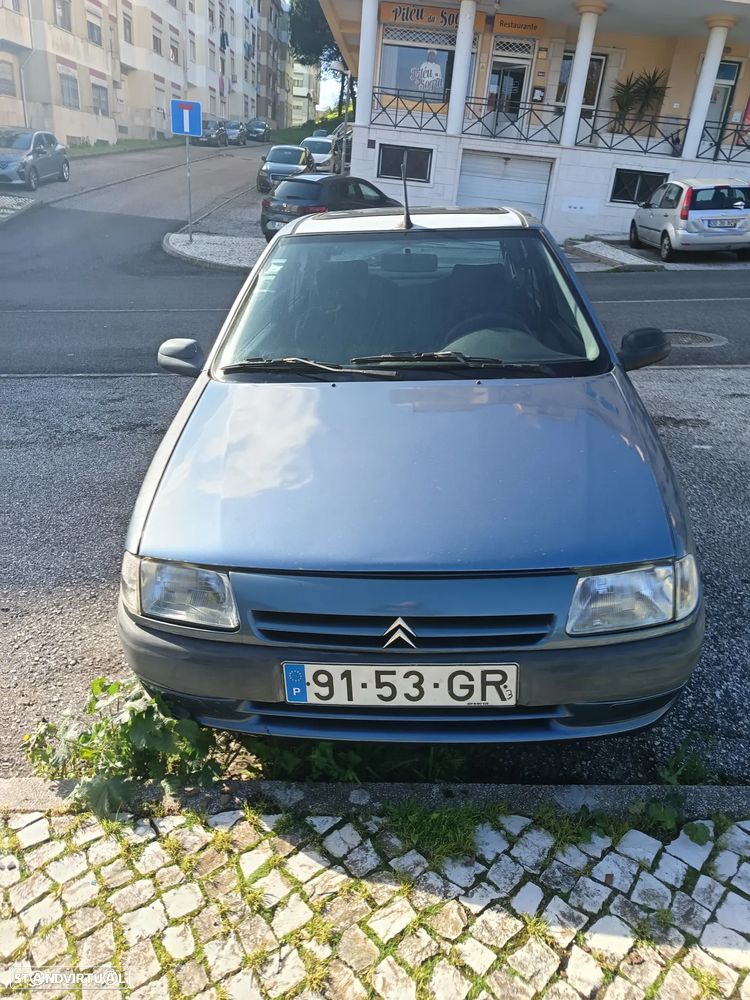 Citroën Saxo 1.1i SX - 3