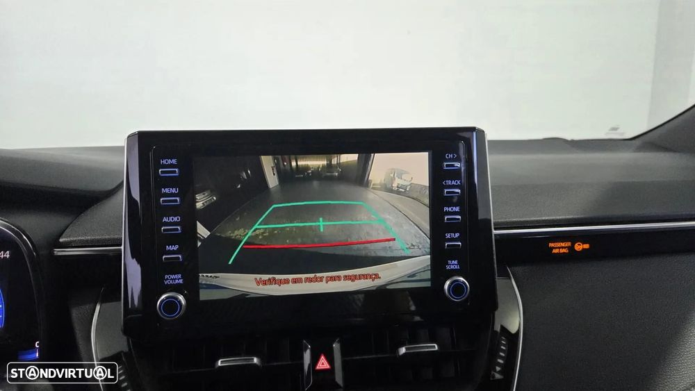 Toyota Corolla Touring Sports 1.8 Hybrid Exclusive - 26