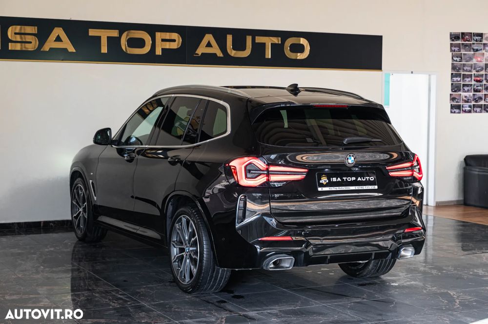 BMW X3 xDrive30d Aut. M Sport - 36