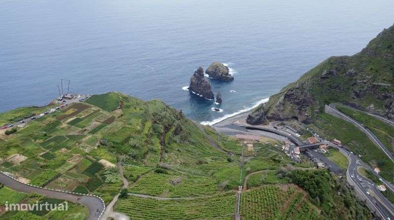 Terreno único - Porto Moniz - Grande imagem: 3/5
