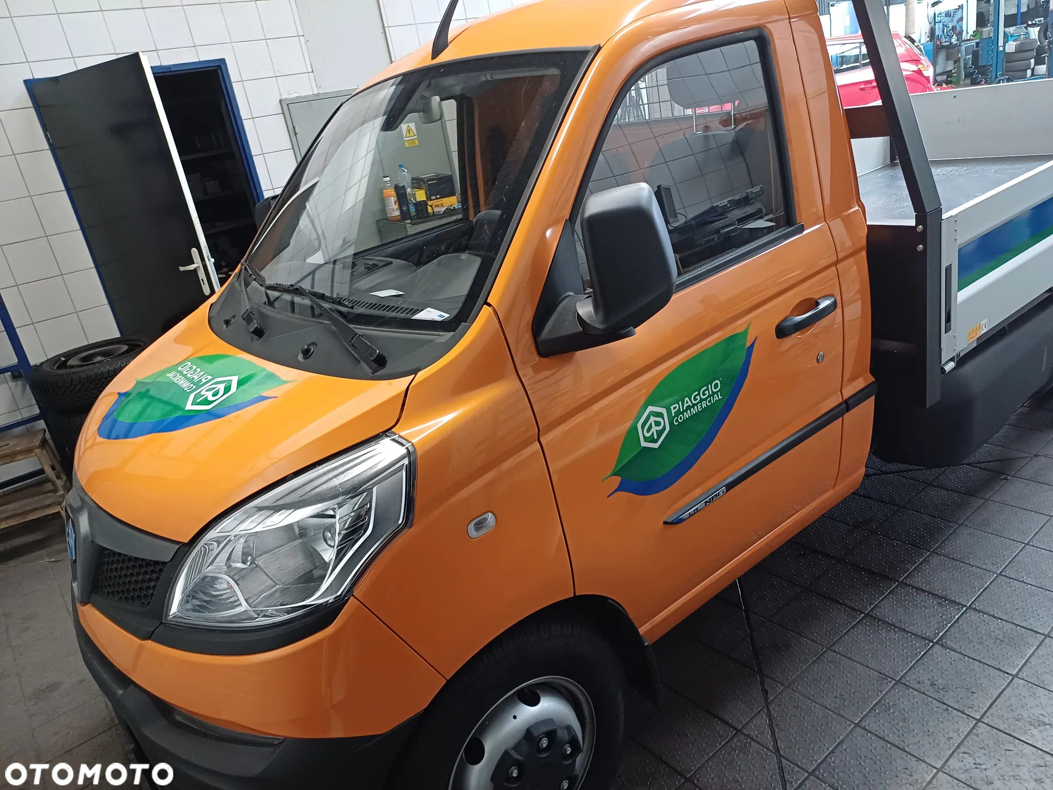 Piaggio Porter NP6 - 9