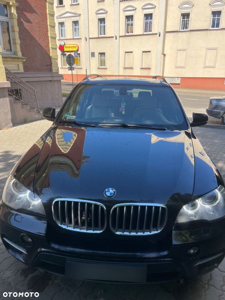 BMW X5 4.0d xDrive - 8