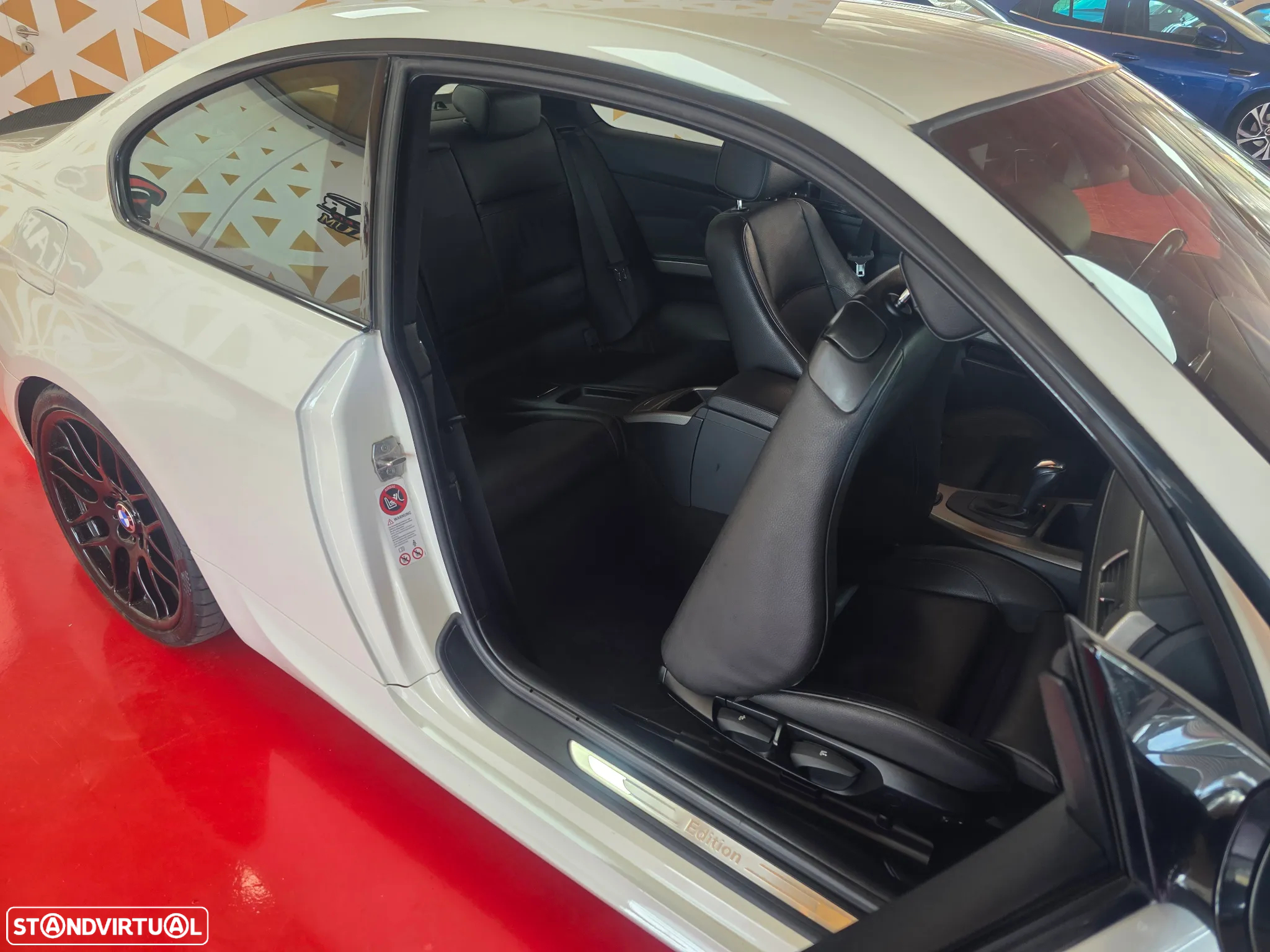 BMW 320 d Coupe Aut. - 28