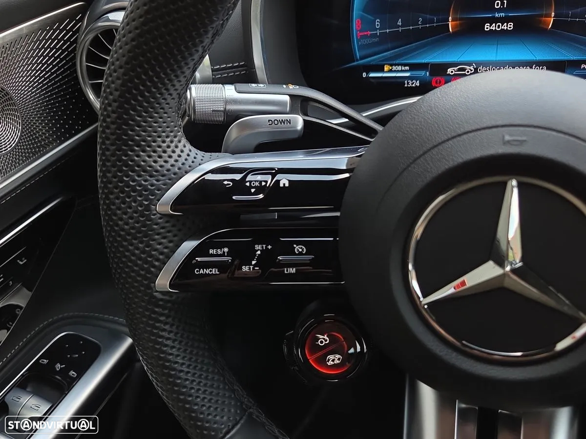 Mercedes-Benz SL 43 AMG Standard - 23