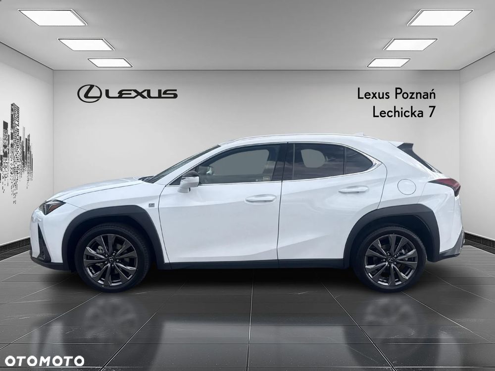 Lexus UX - 2