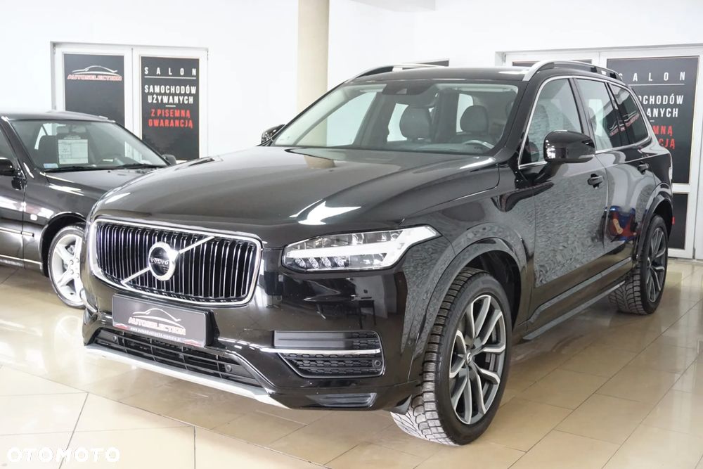 Volvo XC 90 D5 AWD Momentum 7os - 3