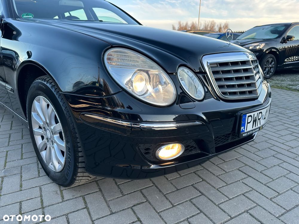 Mercedes-Benz Klasa E - 39