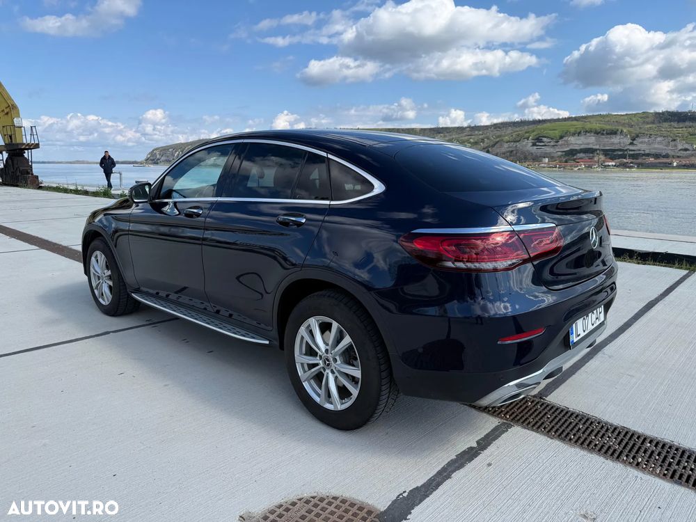 Mercedes-Benz GLC 300 d 4MATIC - 7