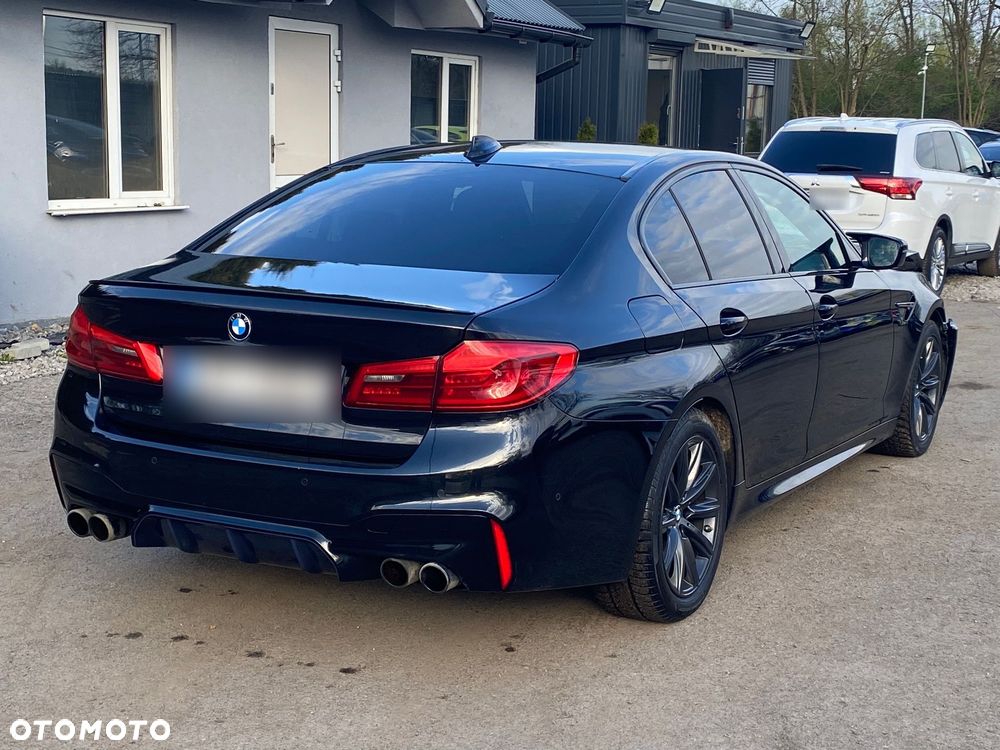 BMW Seria 5 525d M Sport sport - 1