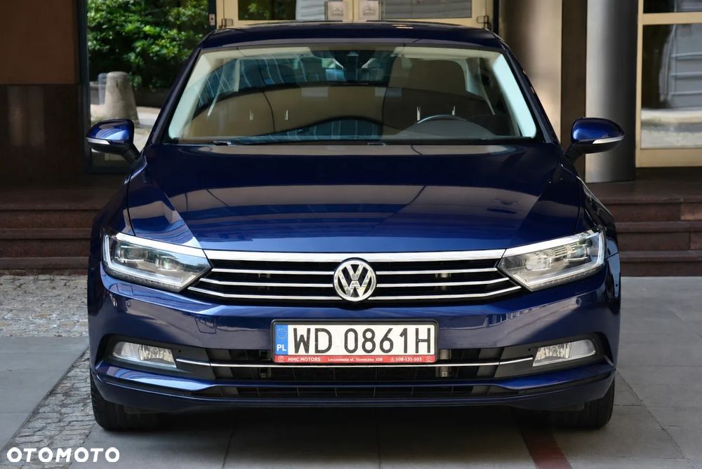 Volkswagen Passat 1.8 TSI BMT Comfortline DSG - 4