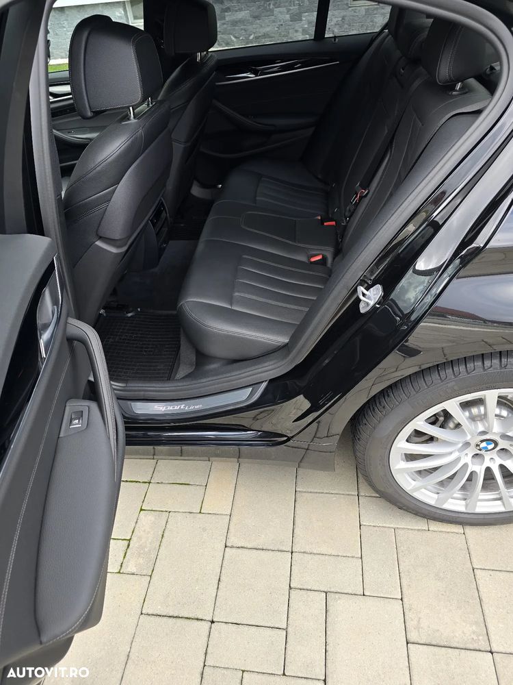 BMW Seria 5 - 19