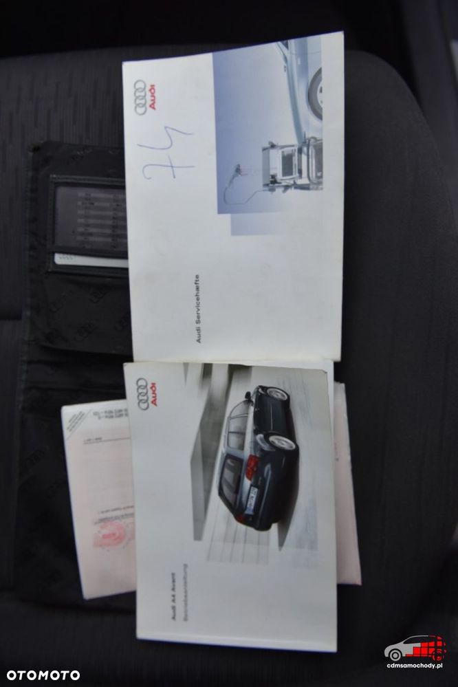 Audi A4 Limousine - 22