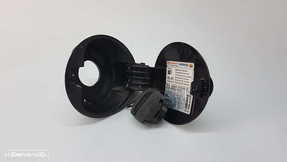 TAMPA DE COMBUSTÍVEL SEAT LEON (1P1) SPORT LIMITED - 7