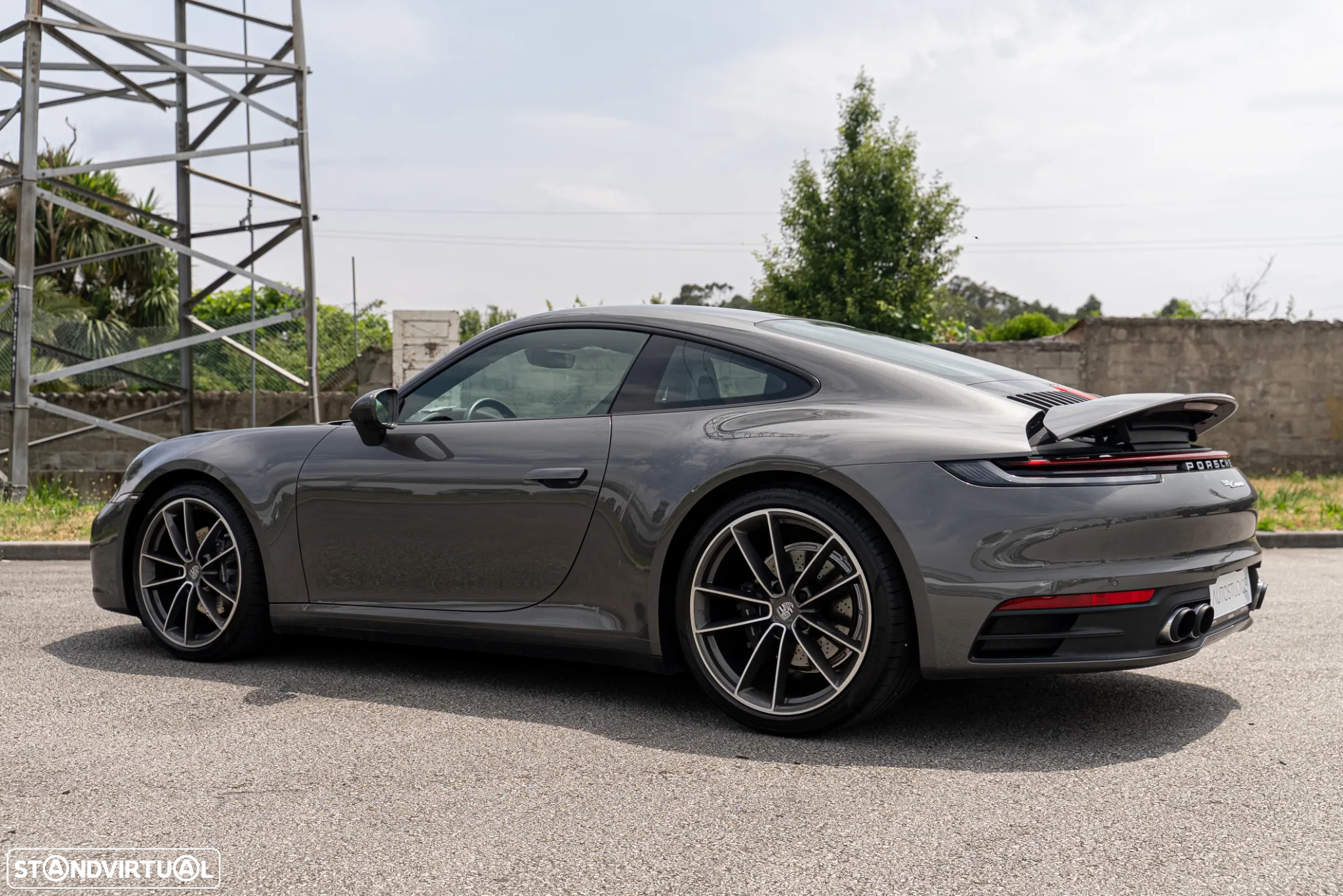Porsche 911 (992) Carrera 4 PDK - 3