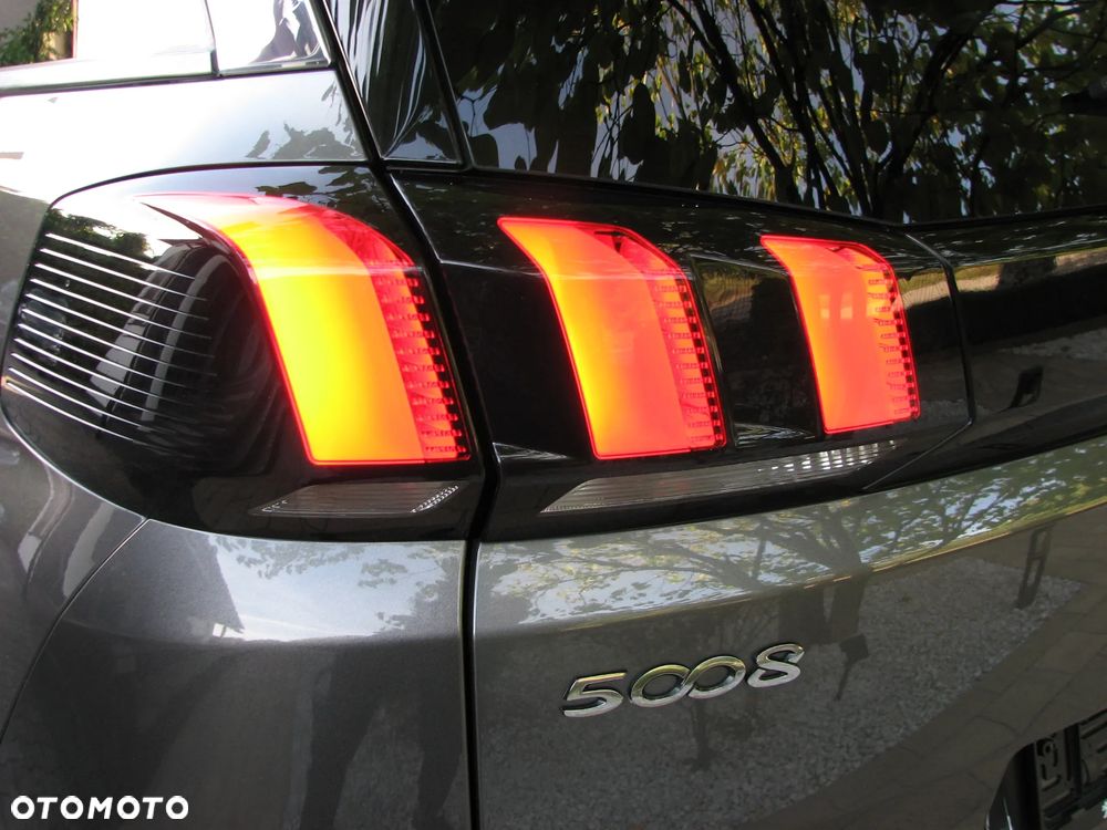 Peugeot 5008 BlueHDI 130 Allure Business-Paket - 35
