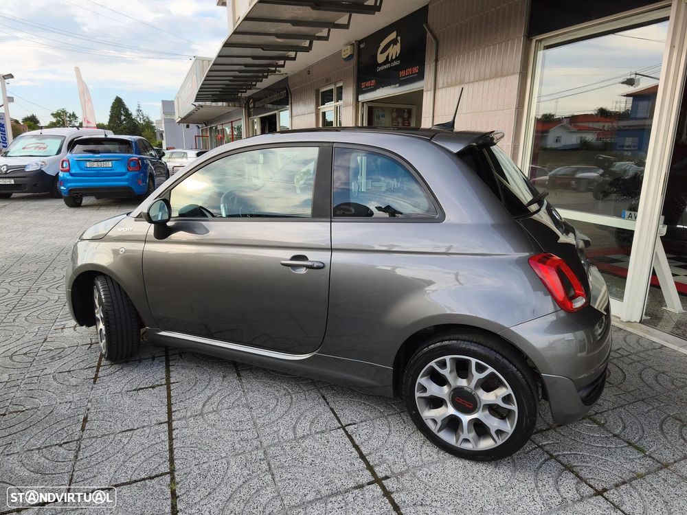 Fiat 500 1.0 Hybrid Sport - 2