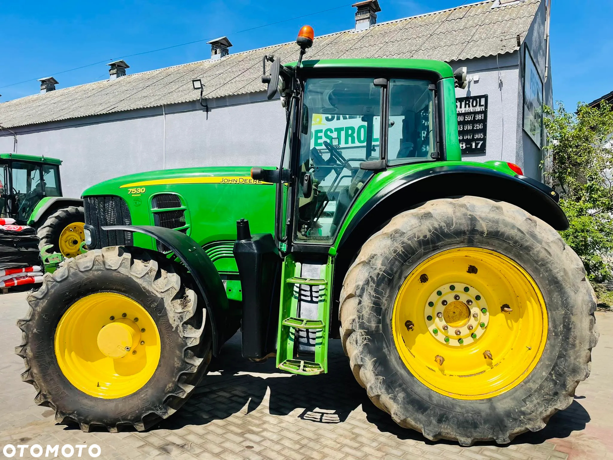 John Deere 7530 PREMIUM - 4