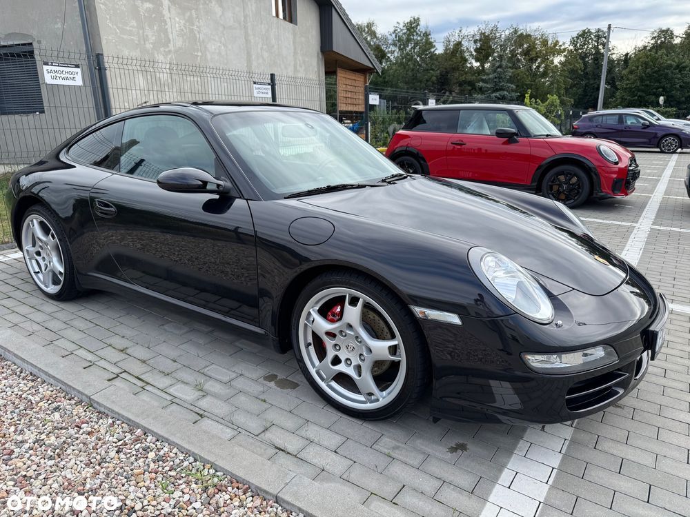 Porsche 911 Carrera Tiptronic S - 3