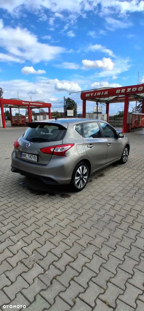 Nissan Pulsar 1.2 DIG-T N-Vision EU6 - 4