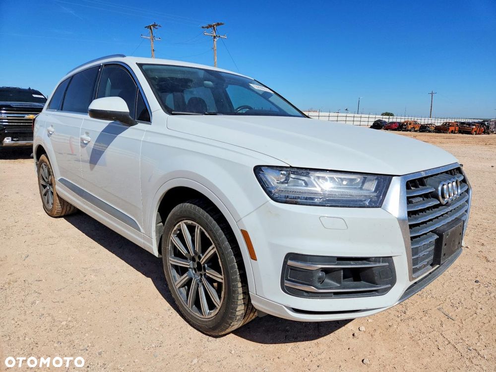 Audi Q7 3.0 TFSI Quattro Tiptronic - 1