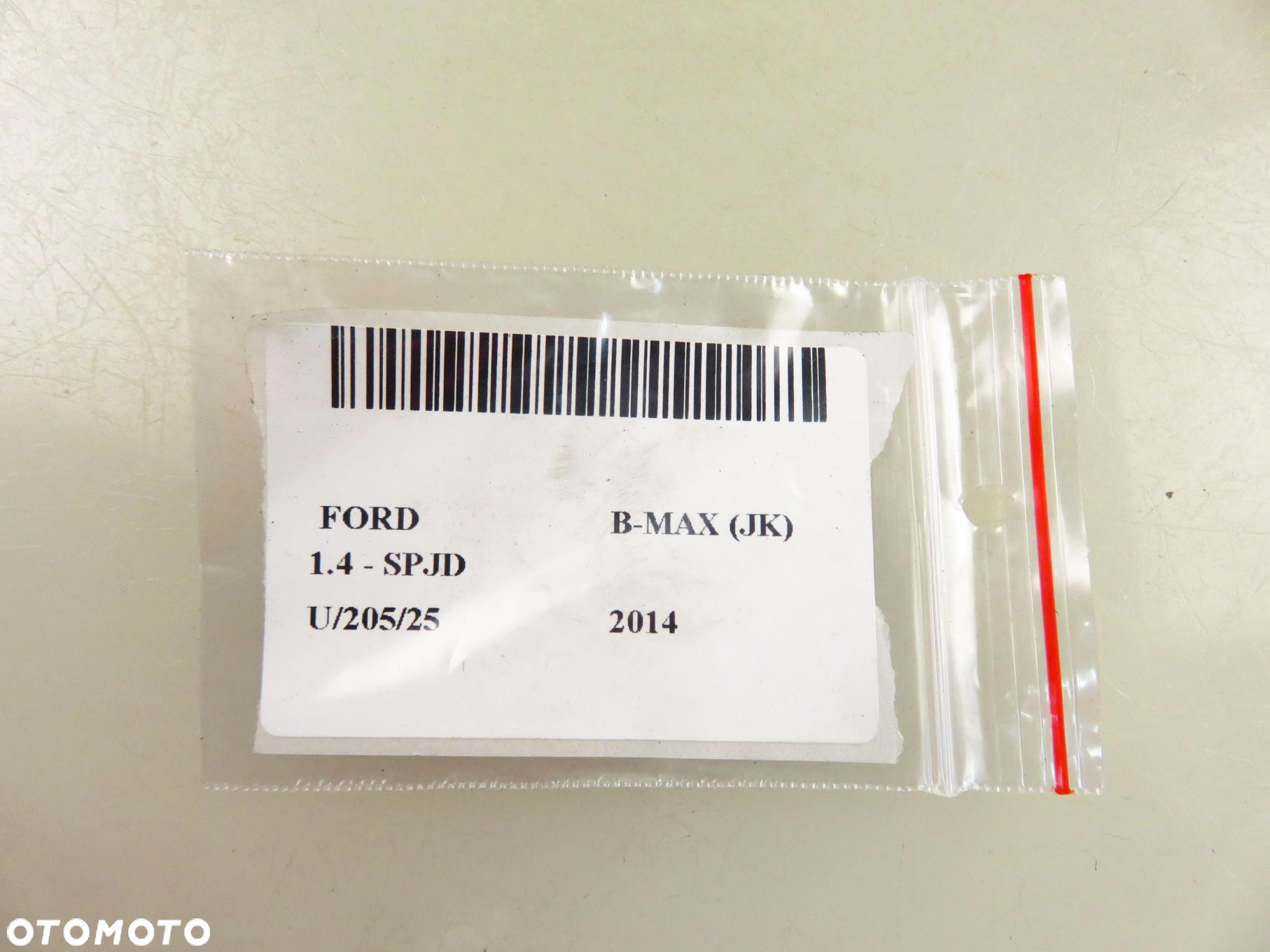 MECHANIZM WYCIERACZEK FORD B-MAX (JK) AV1117504AE W000025312 W000031055 - 13
