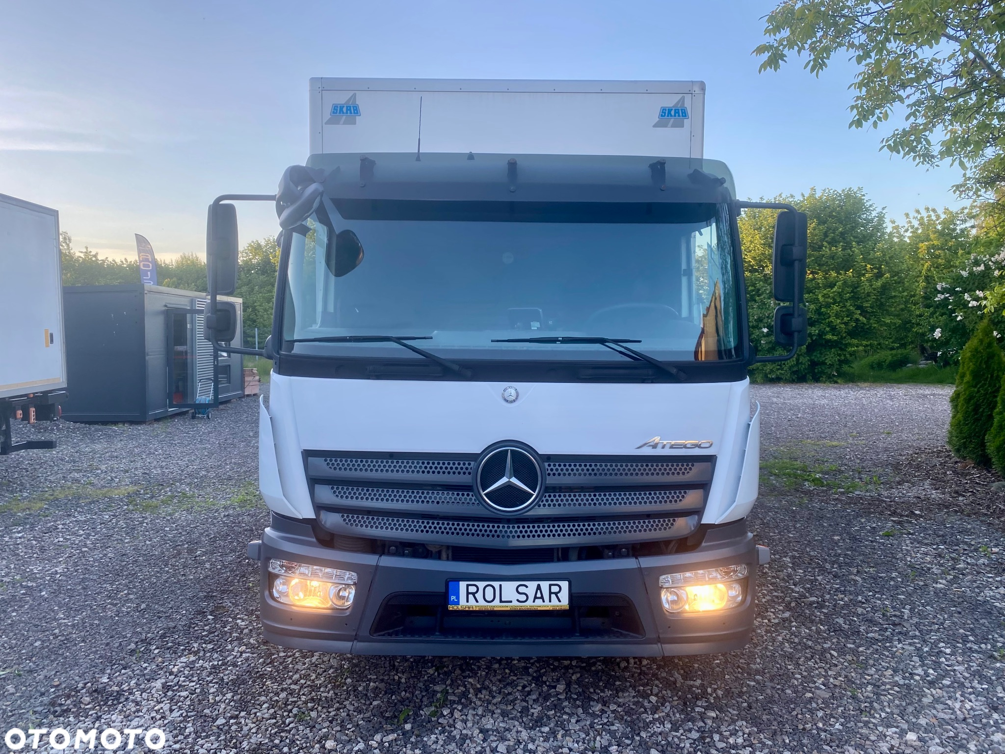 Mercedes-Benz Atego 1223 - 2