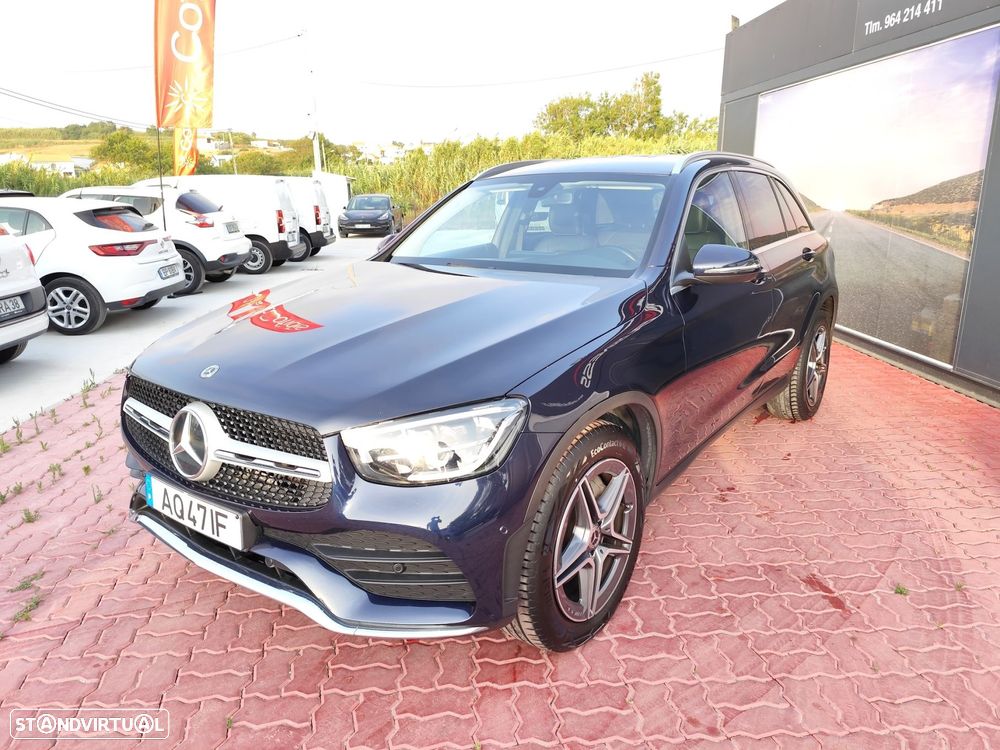 Mercedes-Benz GLC 300 de 4Matic - 4