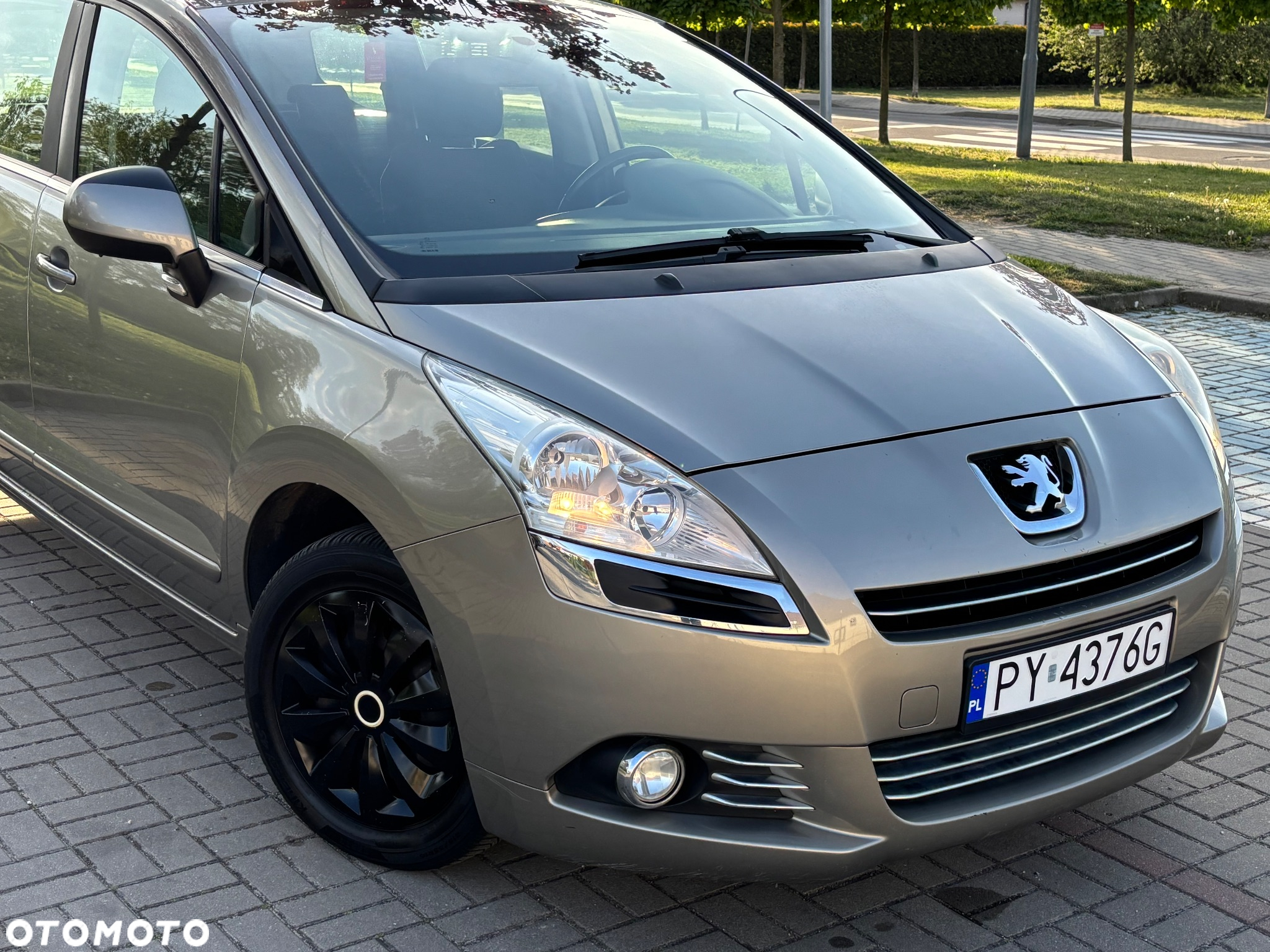 Peugeot 5008 HDI FAP 110 Business-Line - 8