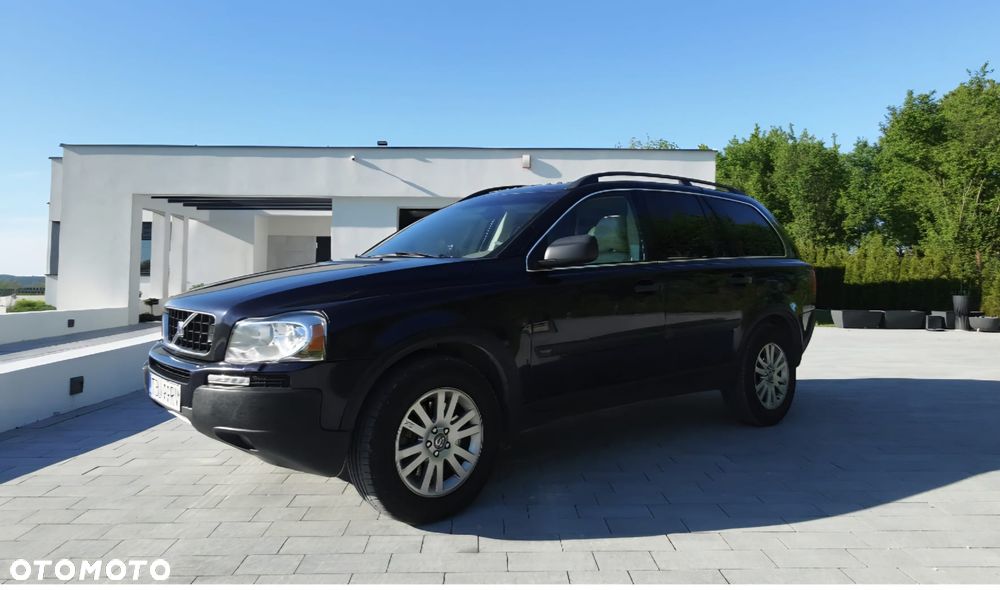 Volvo XC 90 - 1