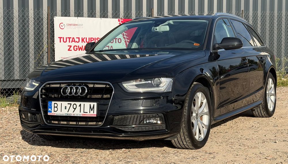 Audi A4 Avant - 2