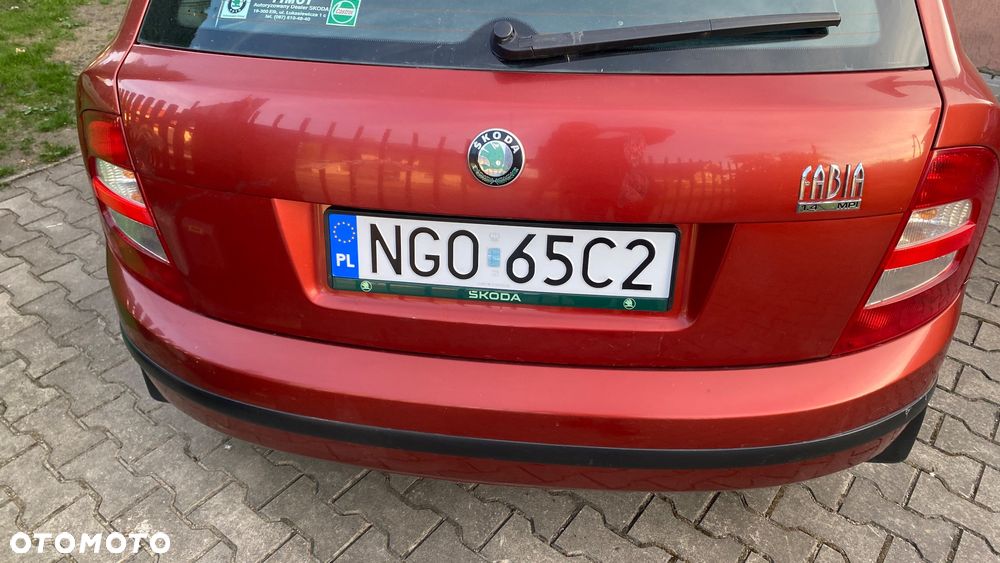 Skoda Fabia 1.4 Comfort - 8