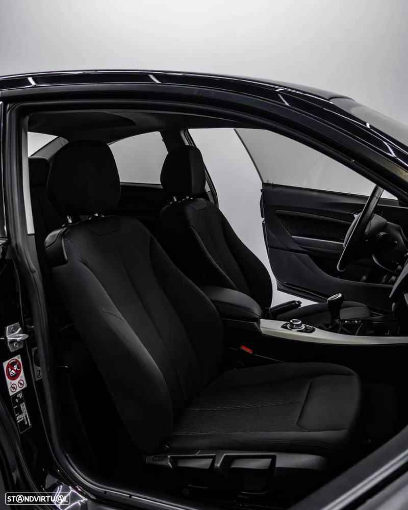 BMW 220 d Coupe - 23