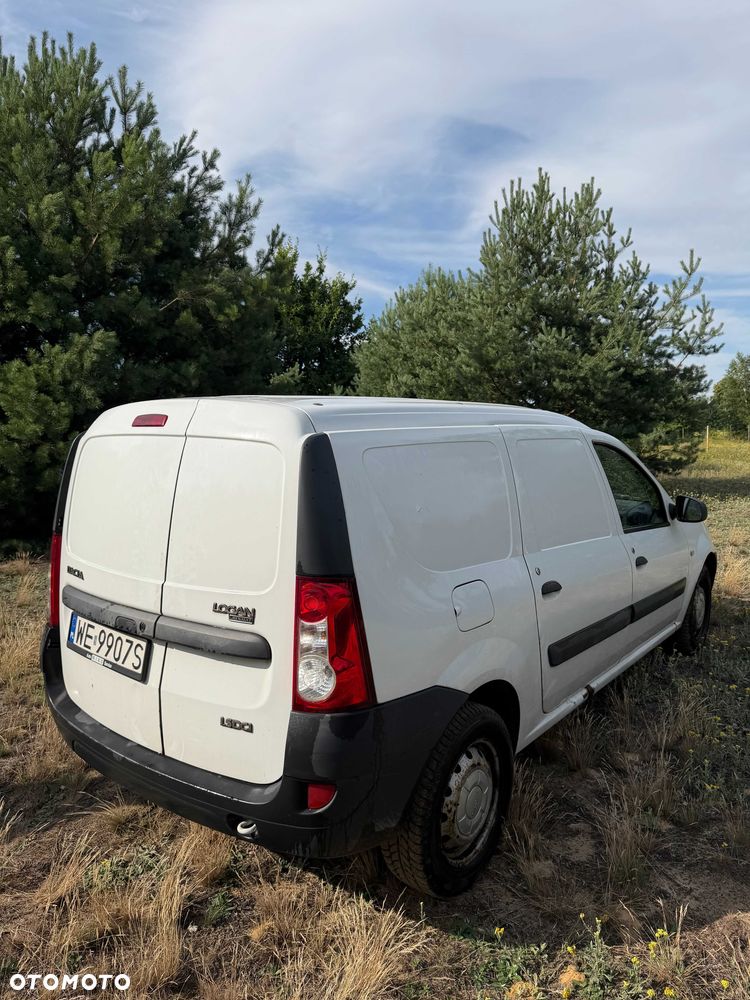 Dacia Logan Van - 3