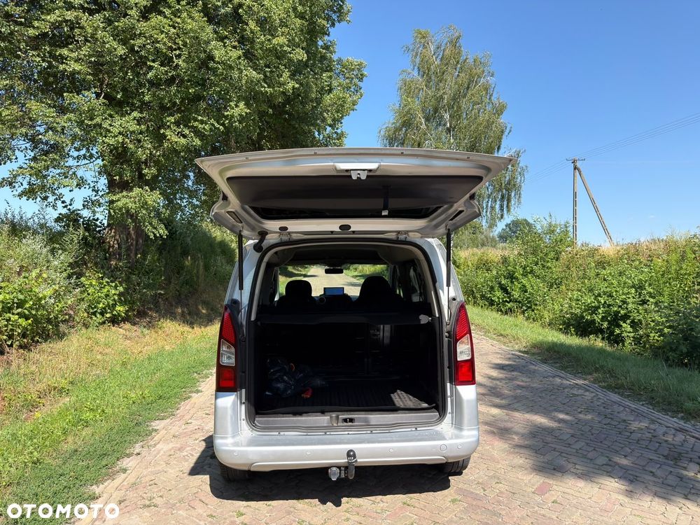Peugeot Partner 1.6 HDi Business Line - 6