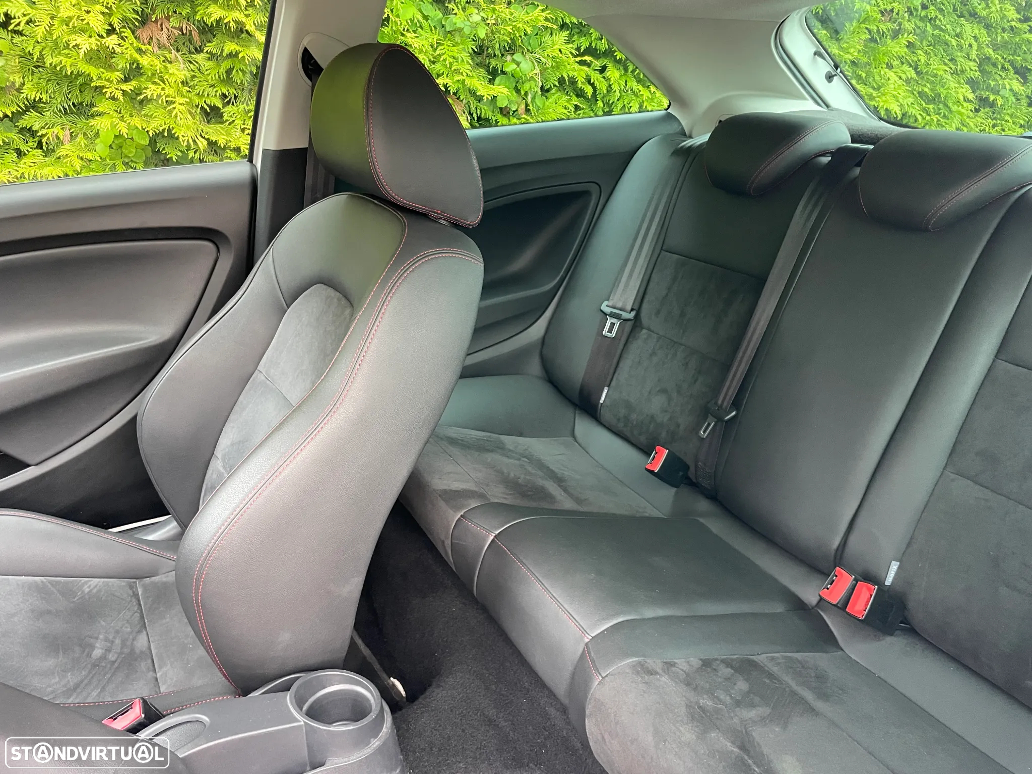 SEAT Ibiza SC 1.4 TDi FR - 8