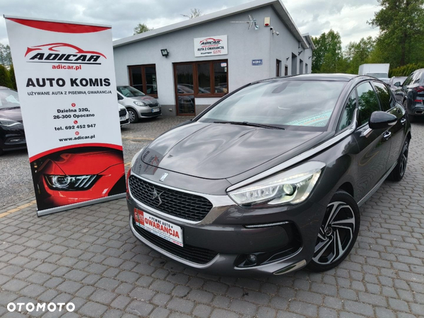 DS Automobiles DS 5