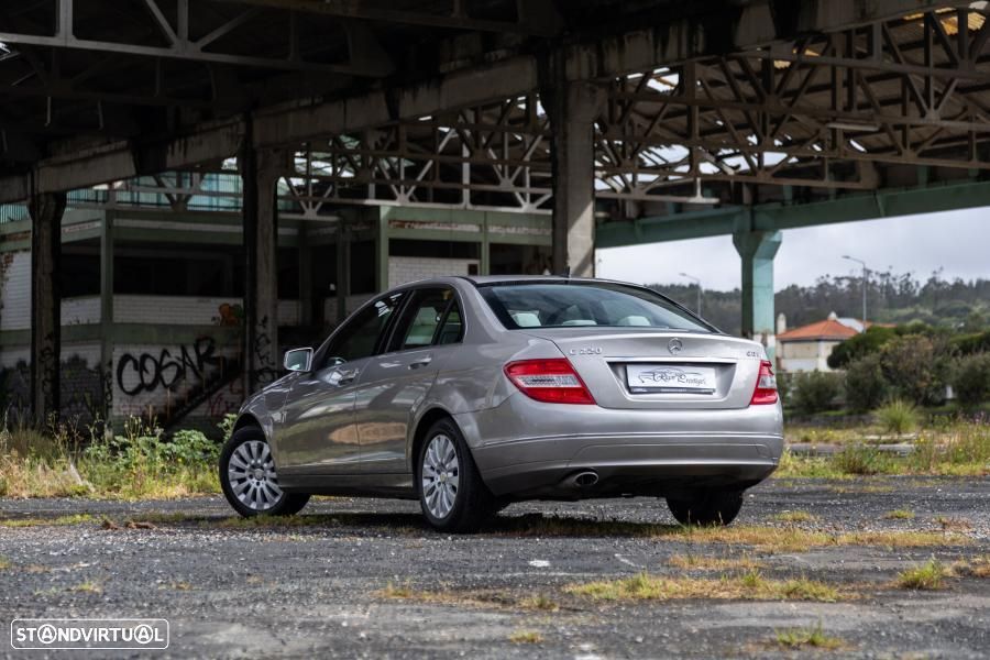Mercedes-Benz C 220 CDi Elegance - 5