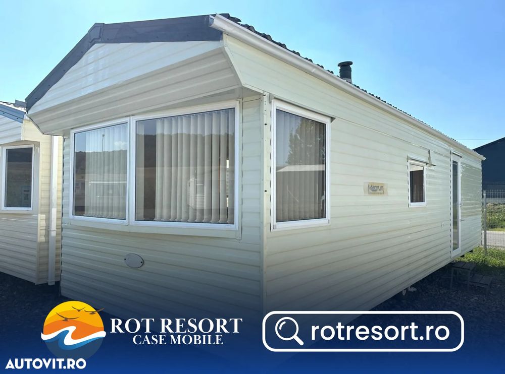 Alta Casă mobilă Willerby Magnum nr. 039 | 9 x 3 m | 2 dormitoare și 1 baie - 1