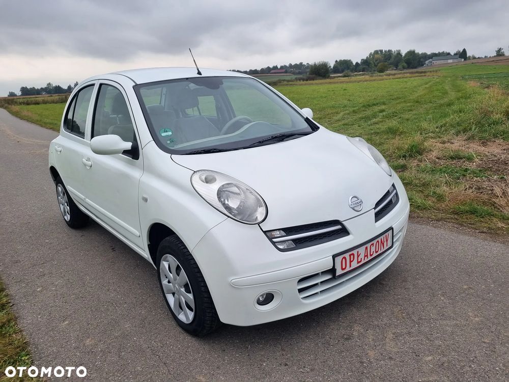 Nissan Micra 1.2 Acenta - 2