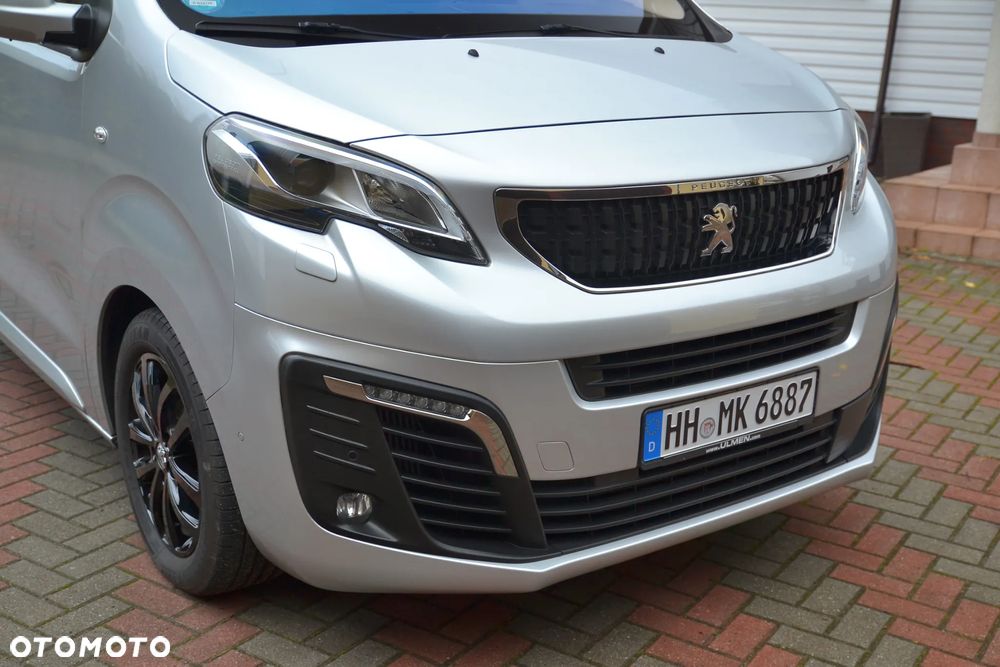 Peugeot Traveller 2.0 BlueHDi Standard Allure - 10